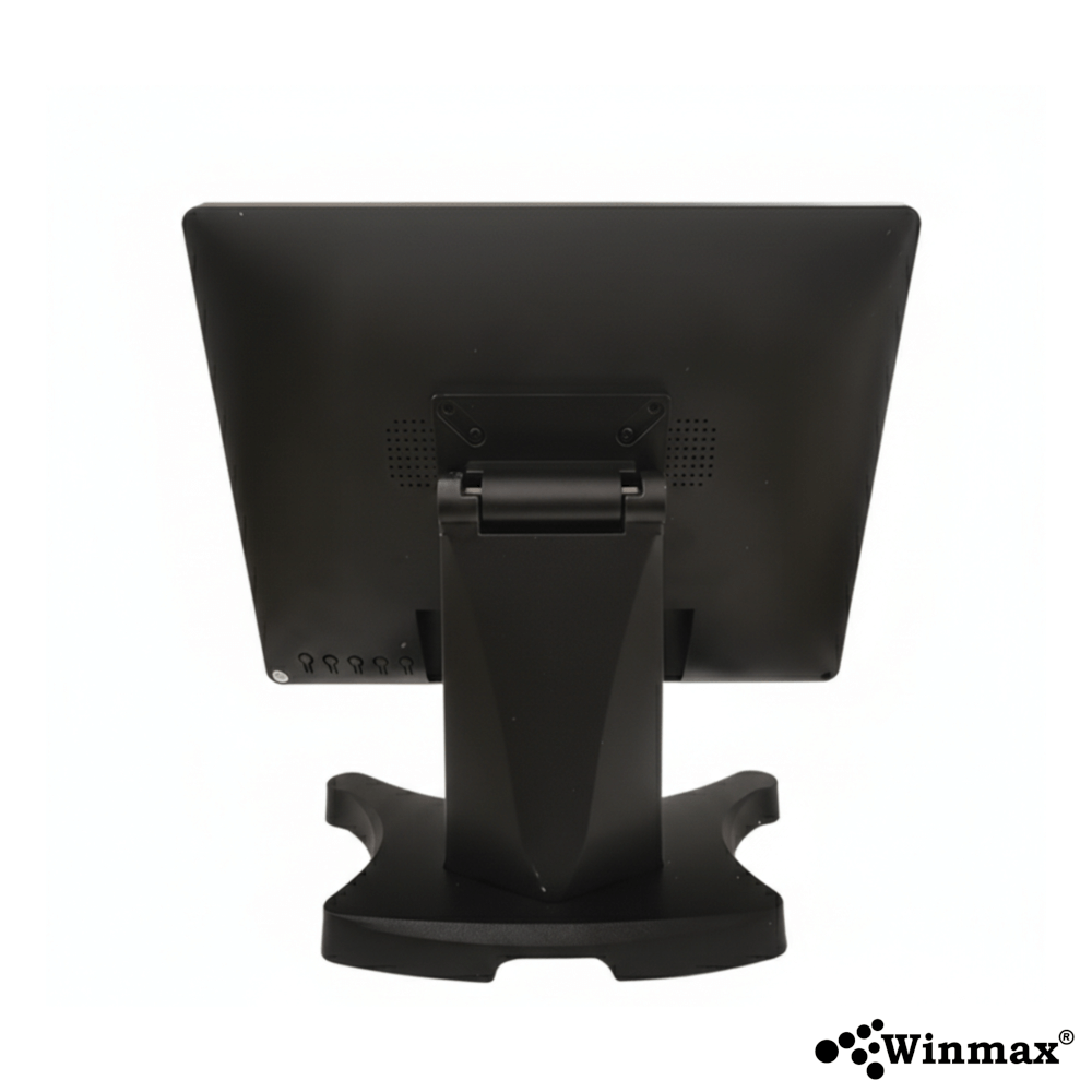 จอคอมพิวเตอร์หน้าจอสัมผัส CAPACITIVE ขนาด 15 นิ้ว WINMAX-T150C